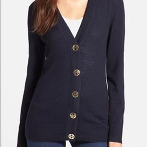Tory Burch Simone Cardigan
